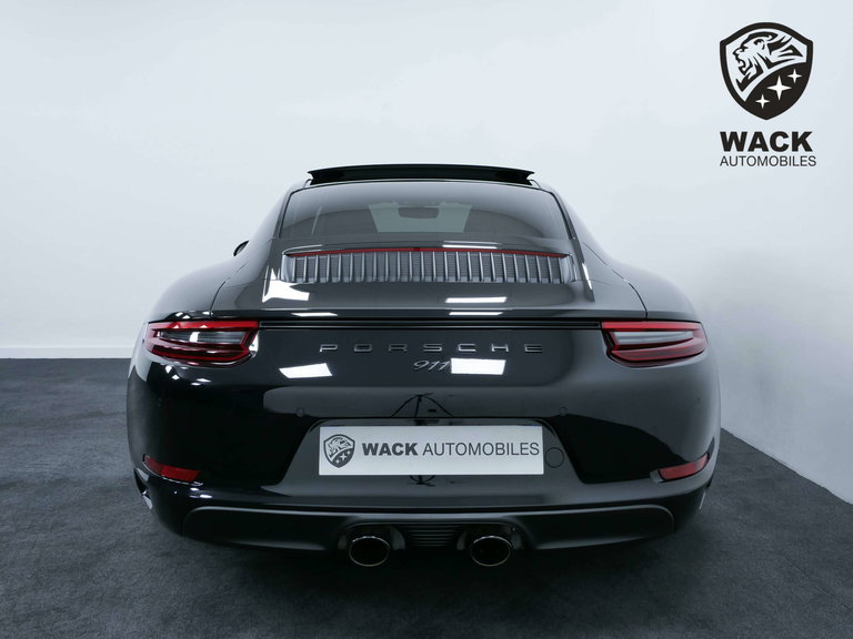 Porsche 991.2 Carrera GTS