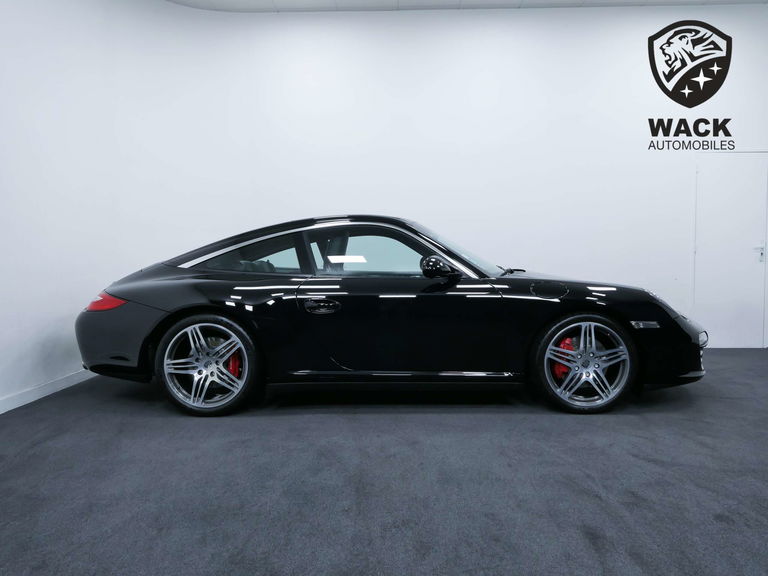 Porsche 997.2 Targa 4S