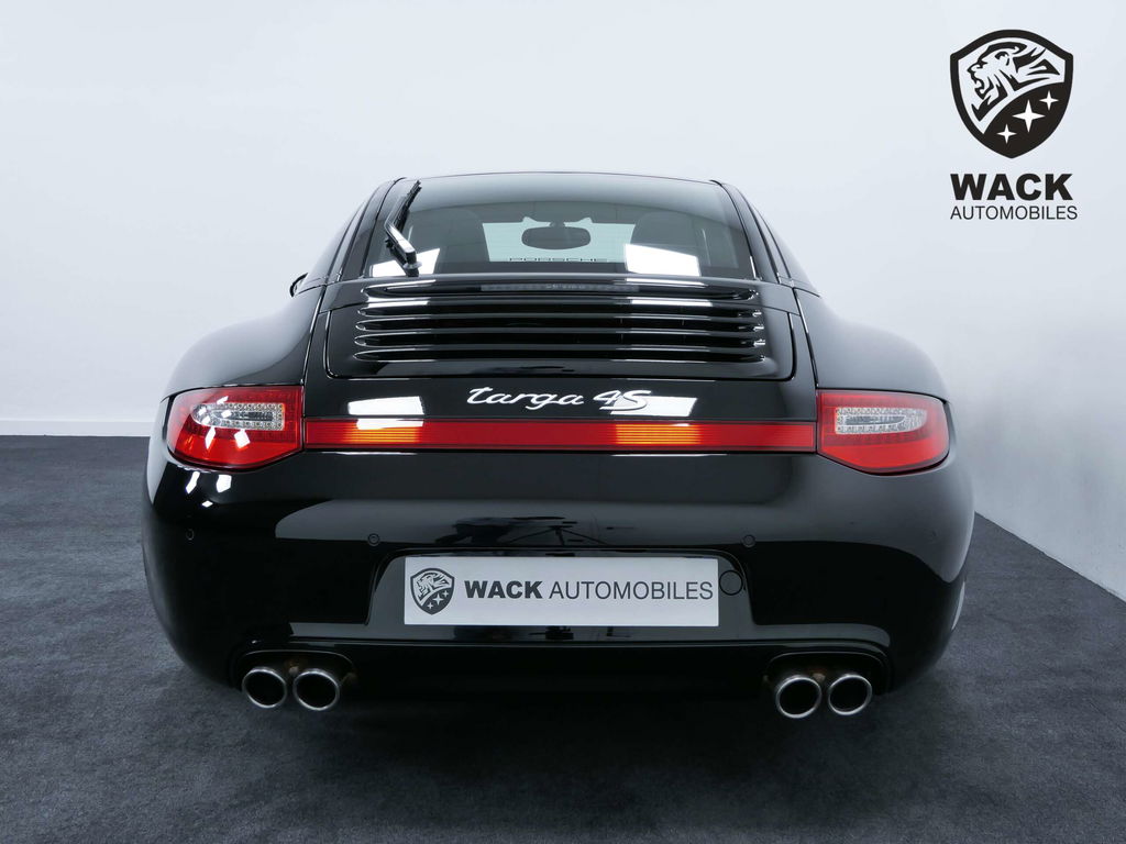 Porsche 997.2 Targa 4S