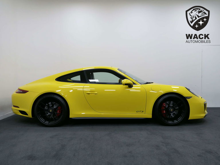 Porsche 991.2 Carrera GTS
