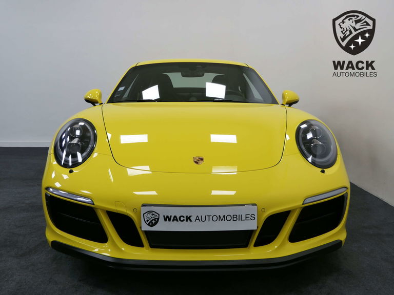 Porsche 991.2 Carrera GTS