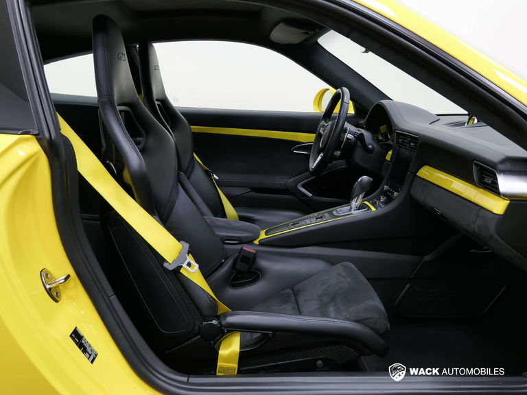 Porsche 991.2 Carrera GTS