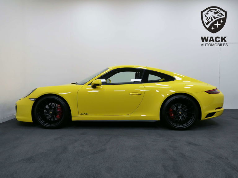 Porsche 991.2 Carrera GTS