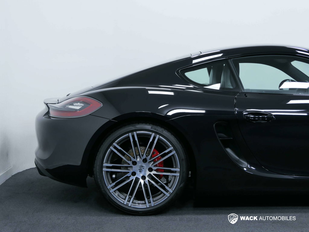 Porsche 981 Cayman GTS