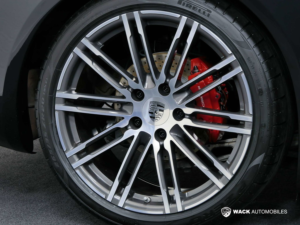 Porsche 981 Cayman GTS
