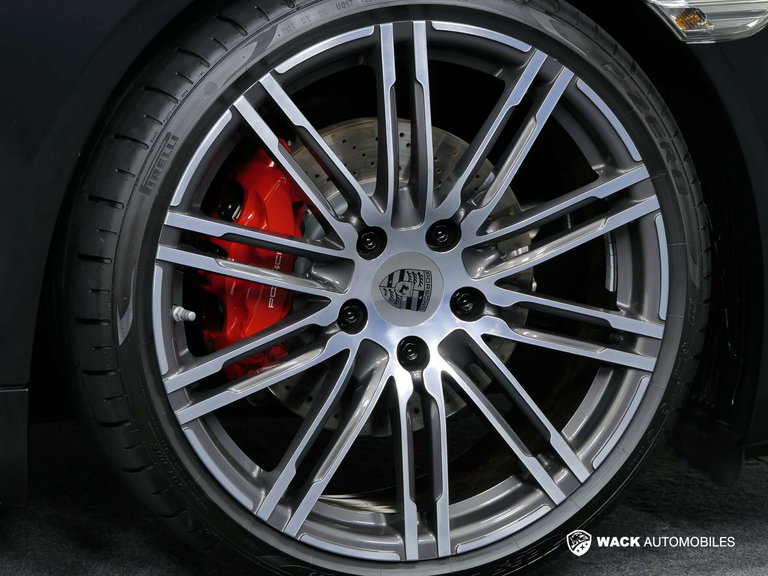 Porsche 981 Cayman GTS