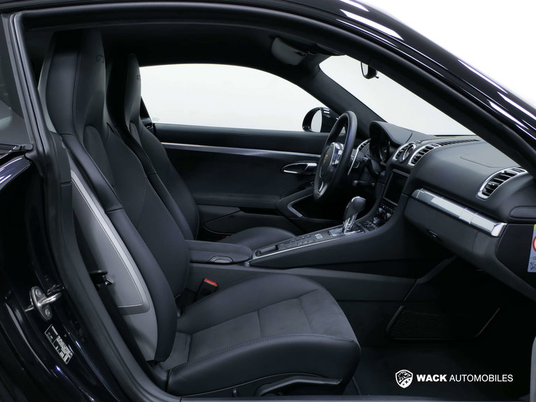 Porsche 981 Cayman GTS