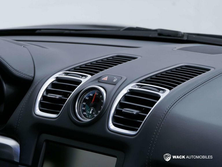 Porsche 981 Cayman GTS