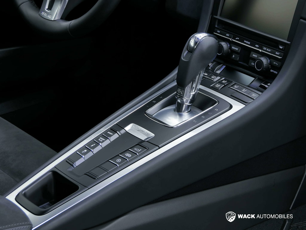 Porsche 981 Cayman GTS