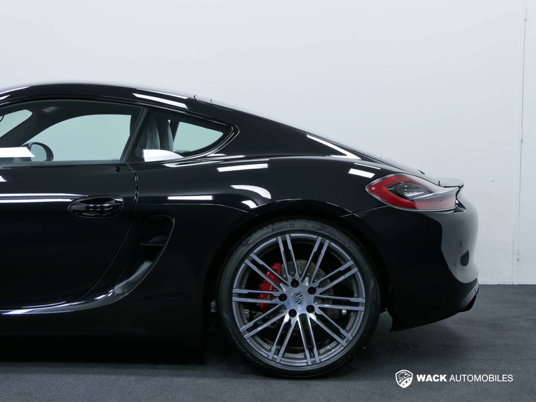 Porsche 981 Cayman GTS