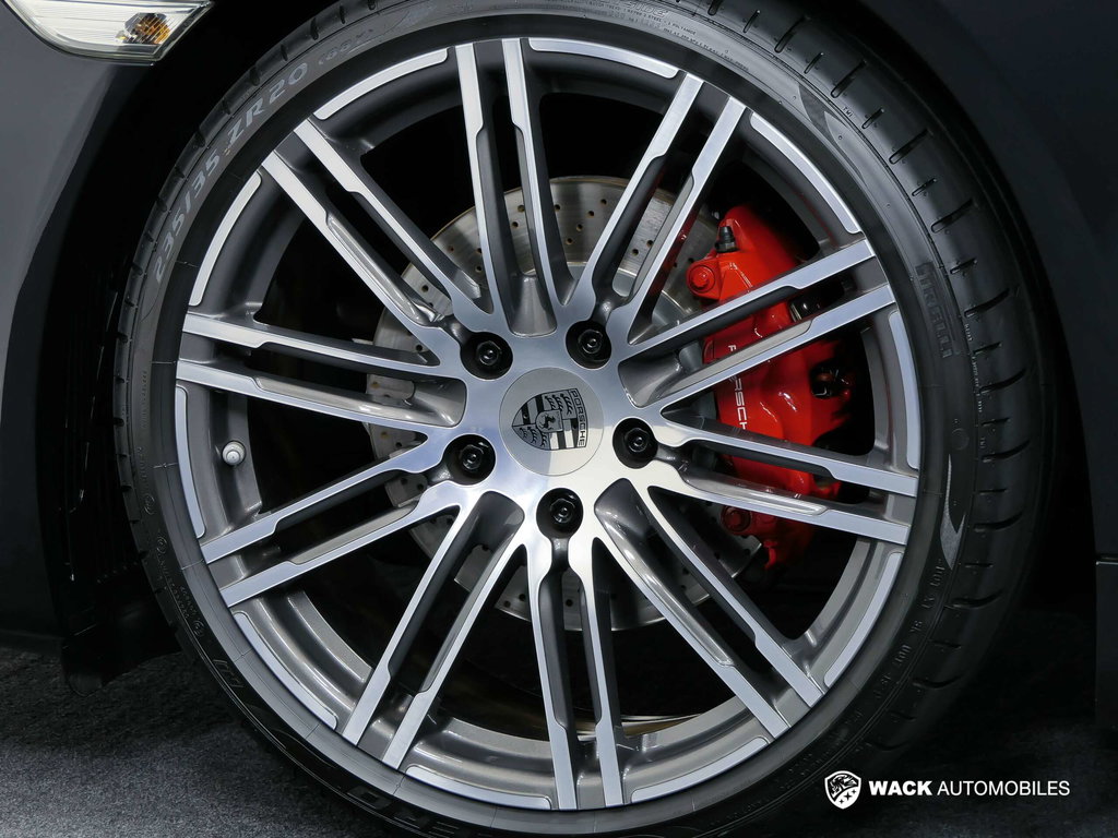 Porsche 981 Cayman GTS