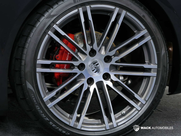 Porsche 981 Cayman GTS