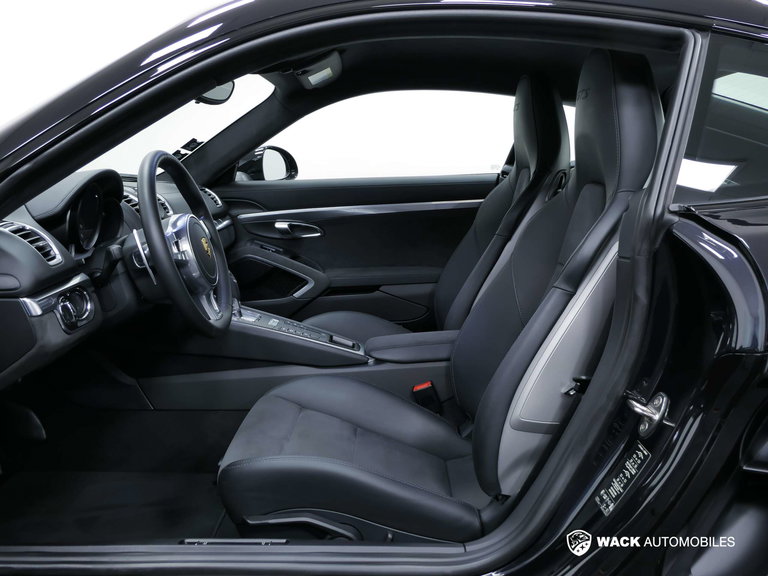 Porsche 981 Cayman GTS