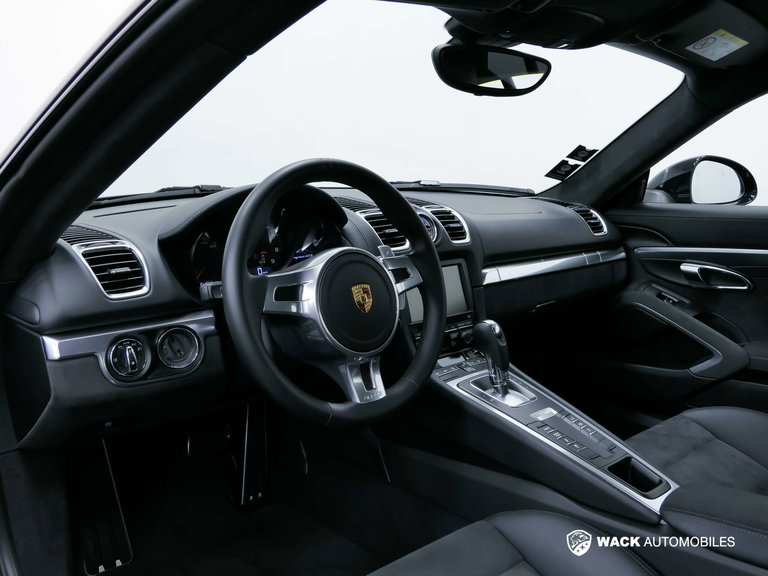 Porsche 981 Cayman GTS