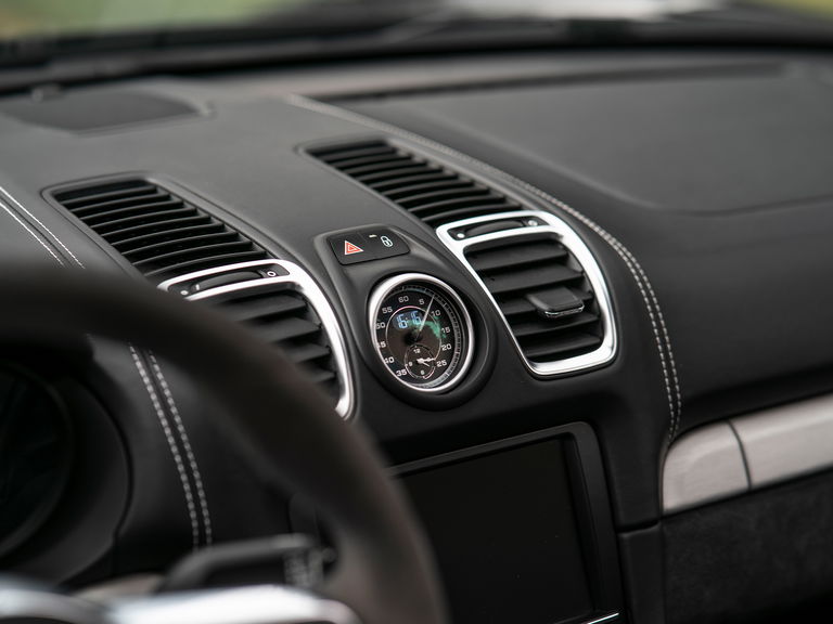 Porsche 981 Boxster Spyder