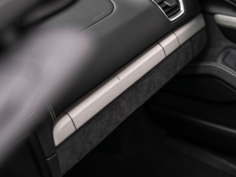 Porsche 981 Boxster Spyder