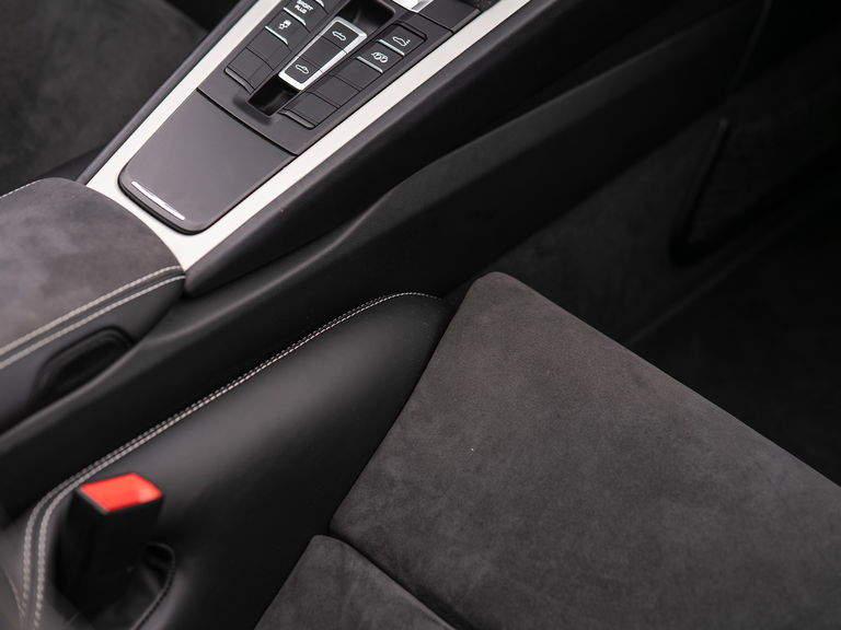 Porsche 981 Boxster Spyder