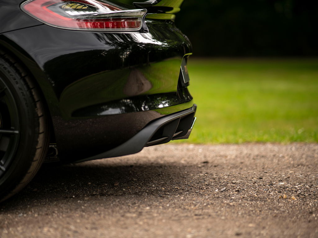 Porsche 981 Boxster Spyder