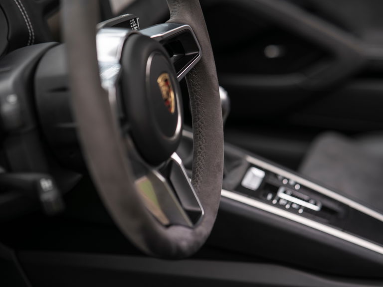 Porsche 981 Boxster Spyder