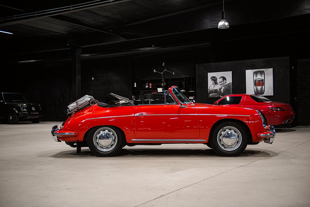 Porsche 356 SC
