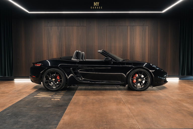 Porsche 718 Boxster S