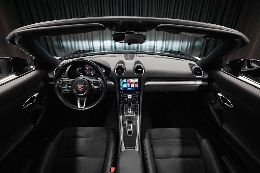 Porsche 718 Boxster S