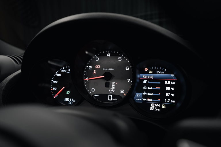 Porsche 718 Boxster S