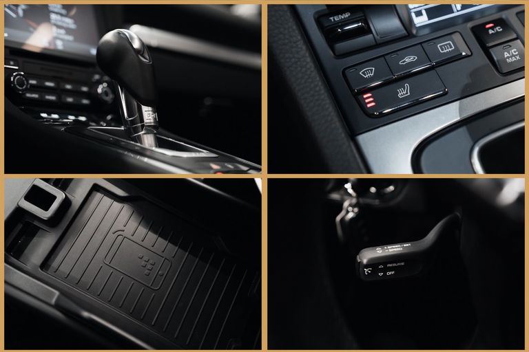 Porsche 718 Boxster S