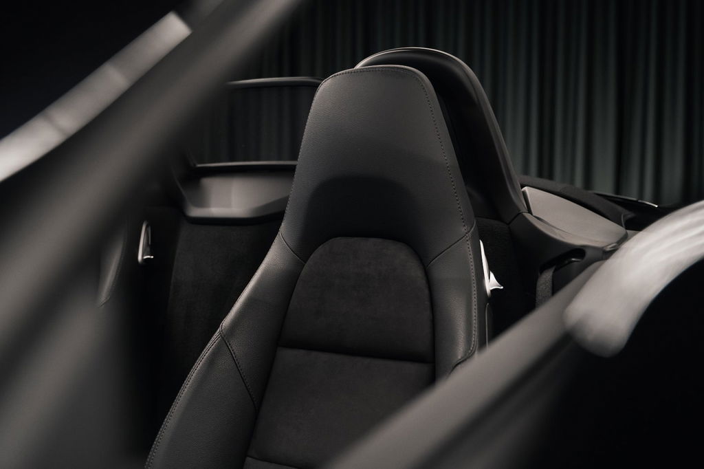 Porsche 718 Boxster S