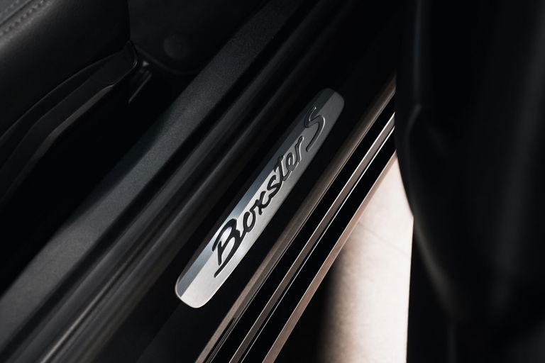 Porsche 718 Boxster S