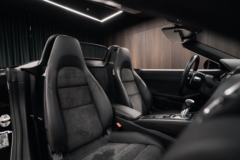 Porsche 718 Boxster S