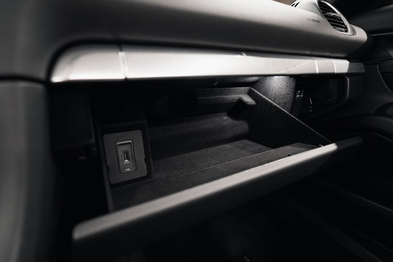 Porsche 718 Boxster S