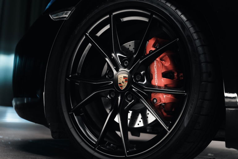 Porsche 718 Boxster S