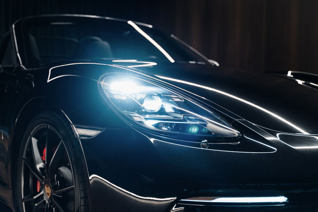 Porsche 718 Boxster S