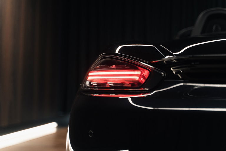 Porsche 718 Boxster S