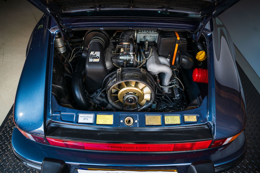 Porsche 911 Carrera 3.2