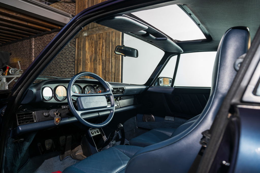 Porsche 911 Carrera 3.2