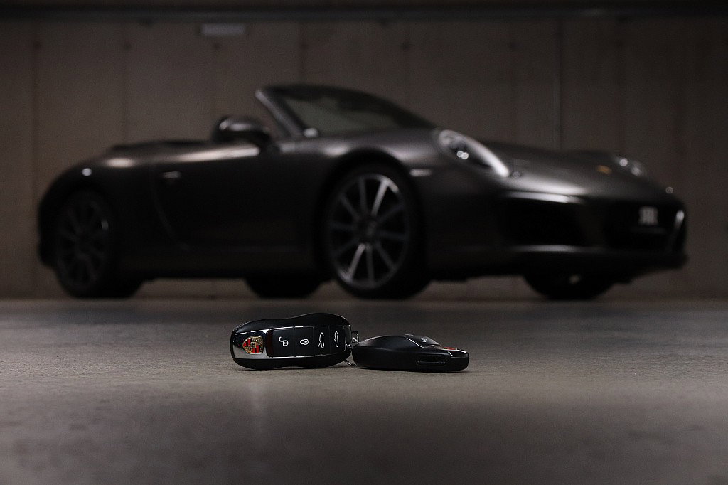 Porsche 991.2 Carrera