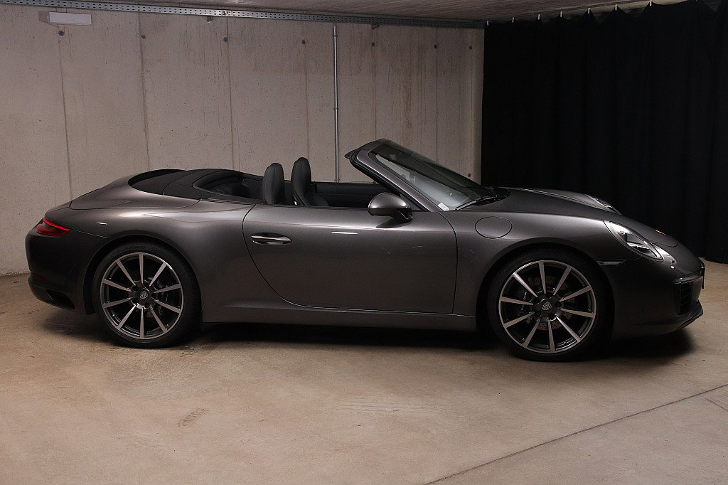 Porsche 991.2 Carrera