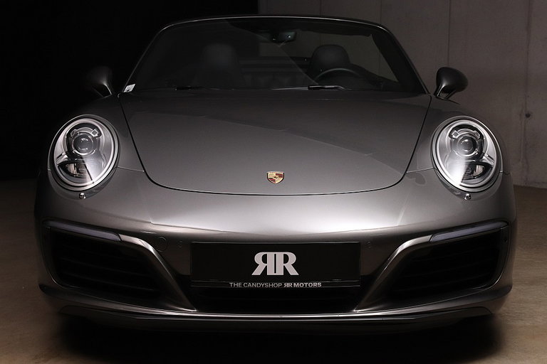 Porsche 991.2 Carrera