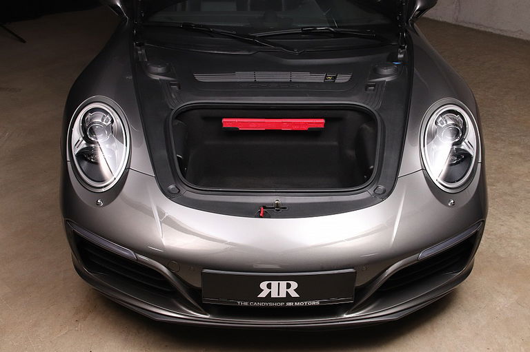 Porsche 991.2 Carrera