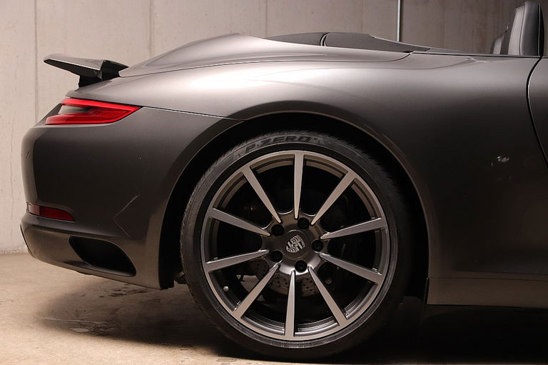 Porsche 991.2 Carrera