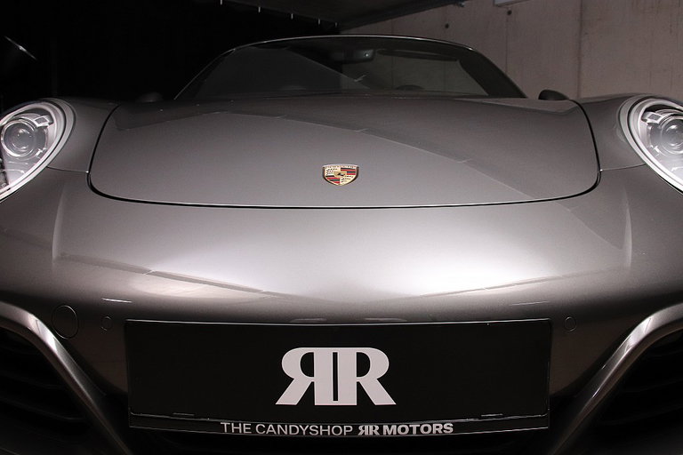 Porsche 991.2 Carrera