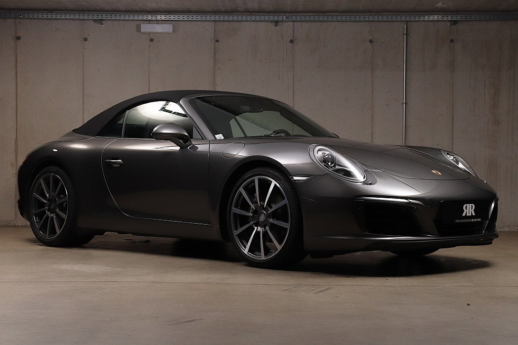 Porsche 991.2 Carrera