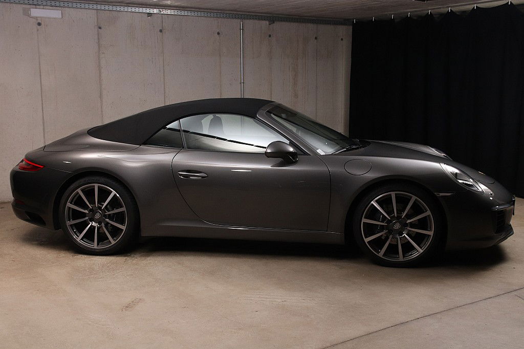 Porsche 991.2 Carrera