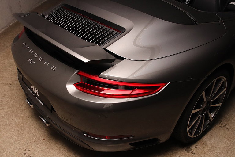 Porsche 991.2 Carrera
