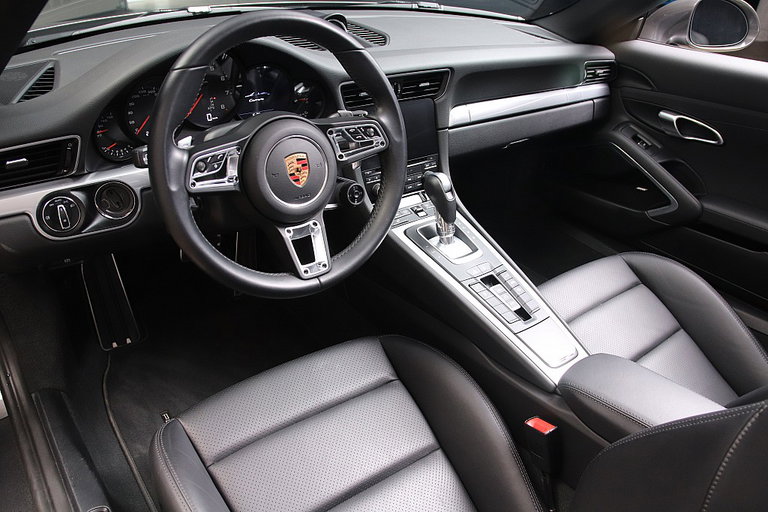Porsche 991.2 Carrera
