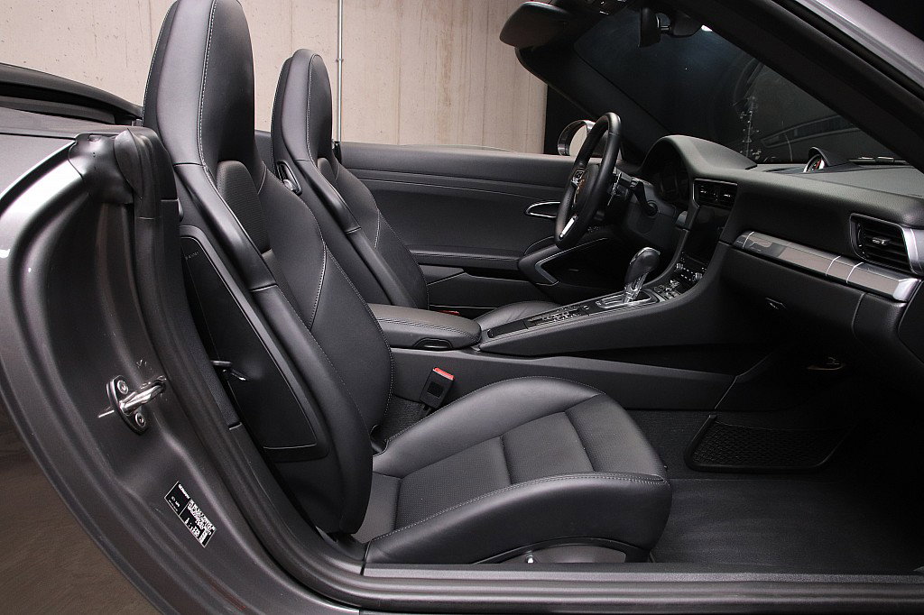 Porsche 991.2 Carrera