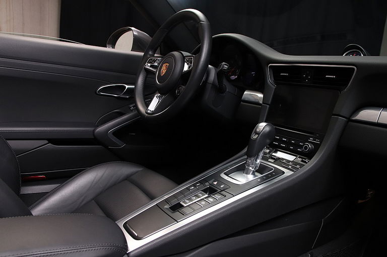 Porsche 991.2 Carrera