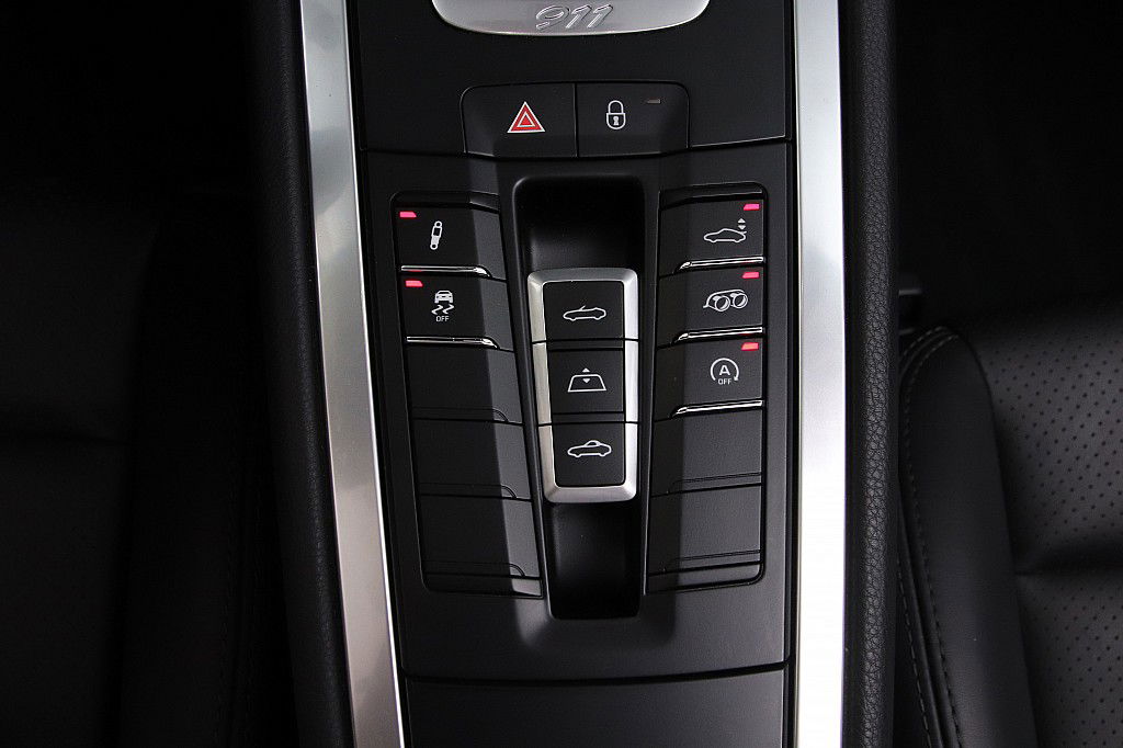 Porsche 991.2 Carrera